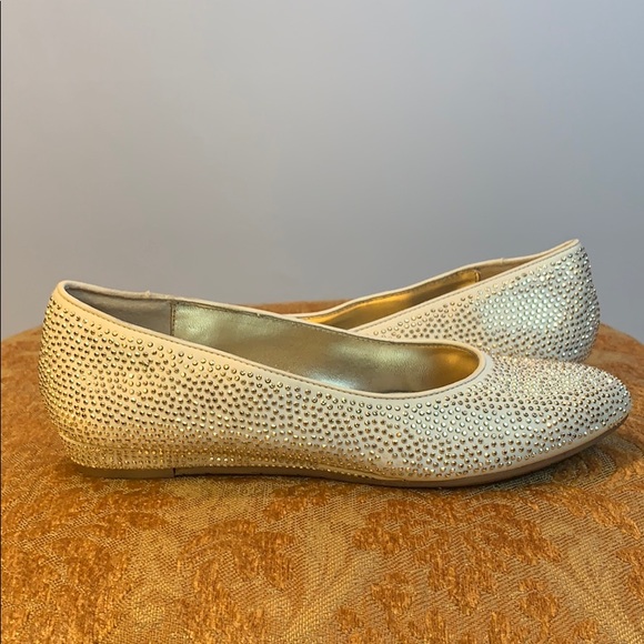 flat special occasion shoes